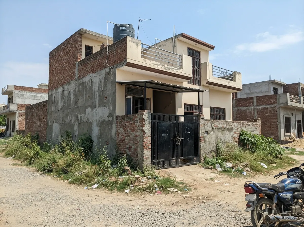 Residential Independent House in Shankarpally, Rangareddy District, Telangana — ICICI ₹1.0Cr (#5cf3)