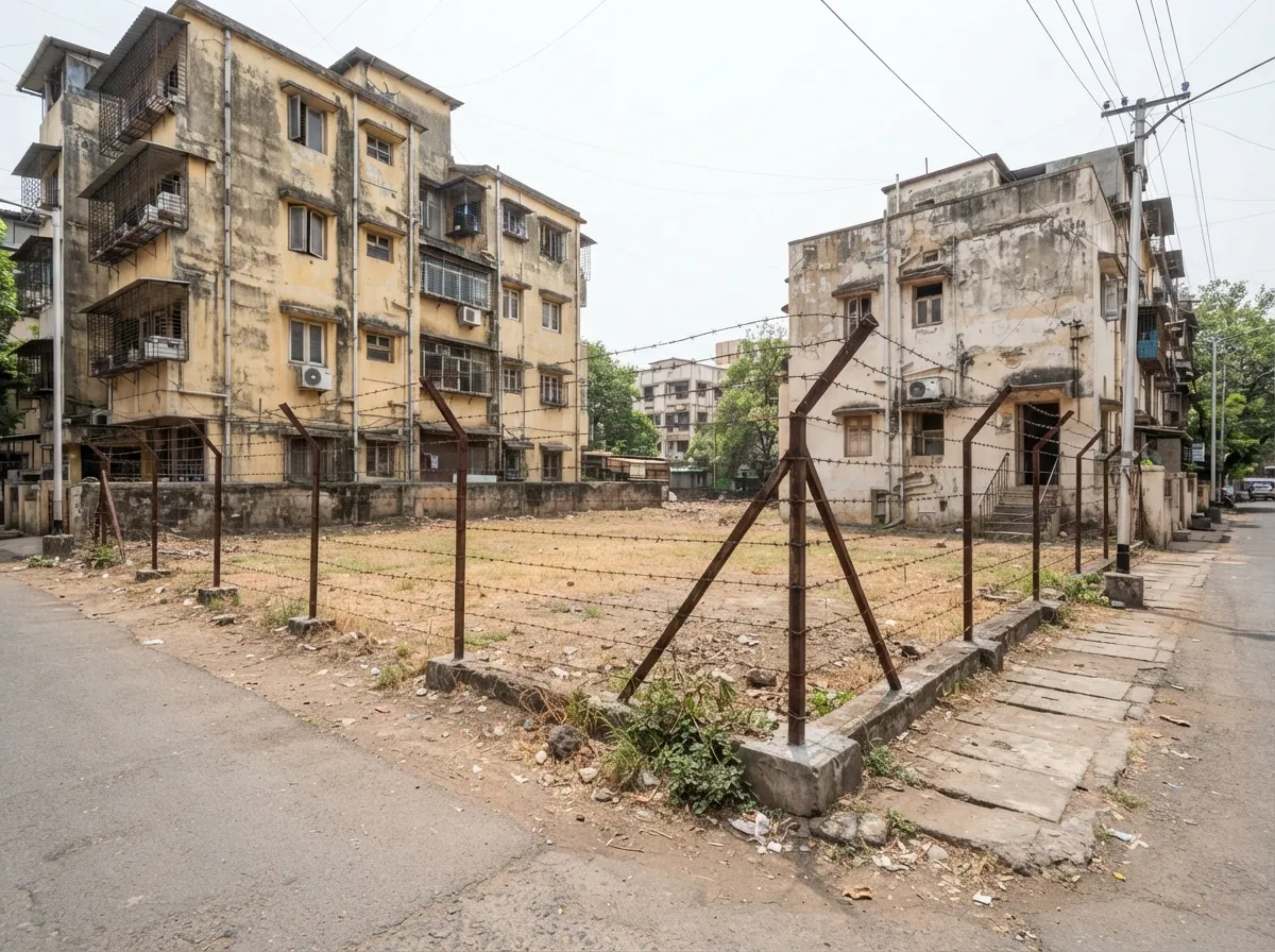Residential Plot in Dharsiwa, Raipur District, Chhattisgarh — BoB ₹6L (#a9d6)