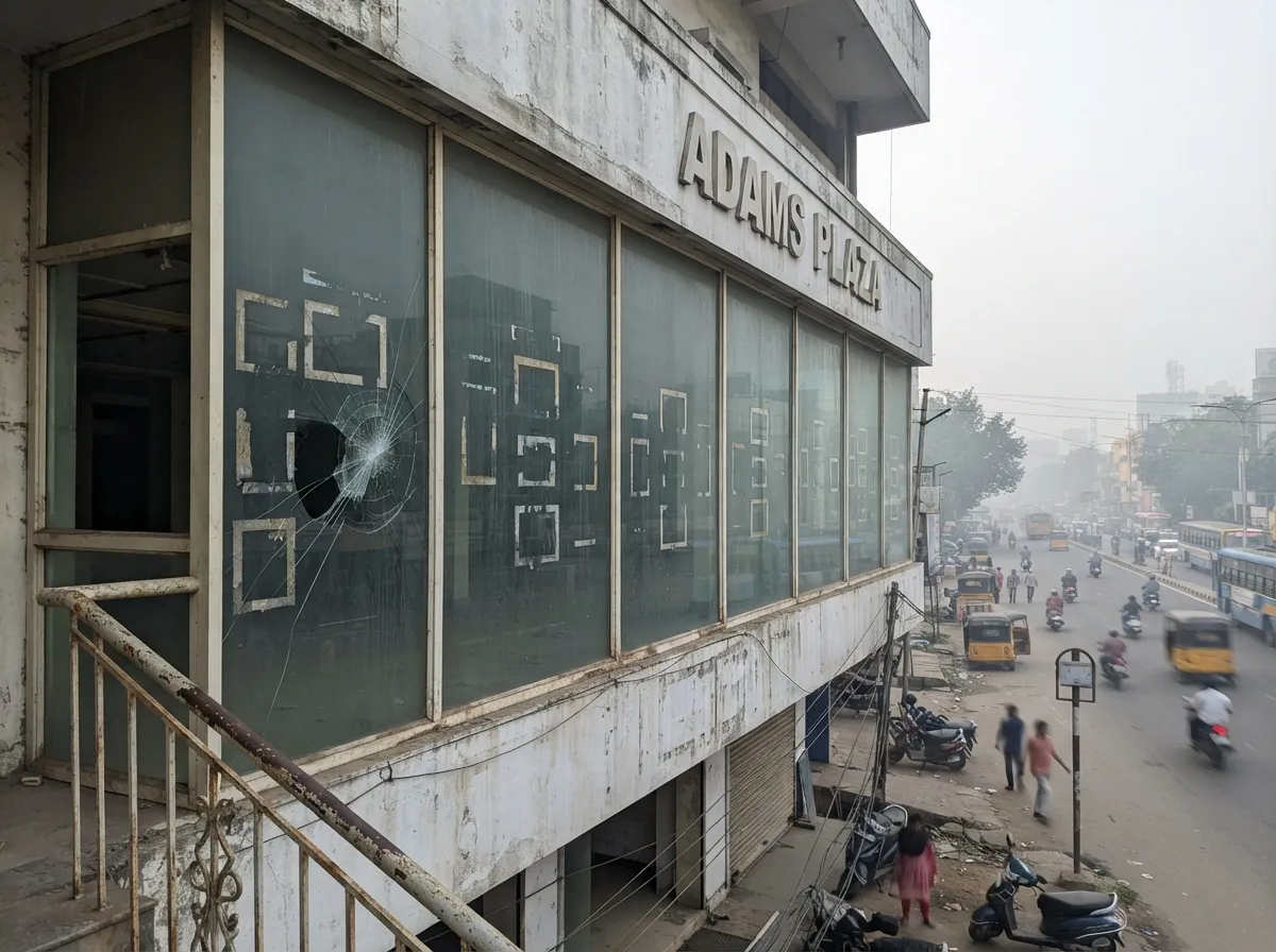 Commercial Building in Berasia, Bhopal District, Madhya Pradesh — BoM ₹1.2Cr (#4aaa)