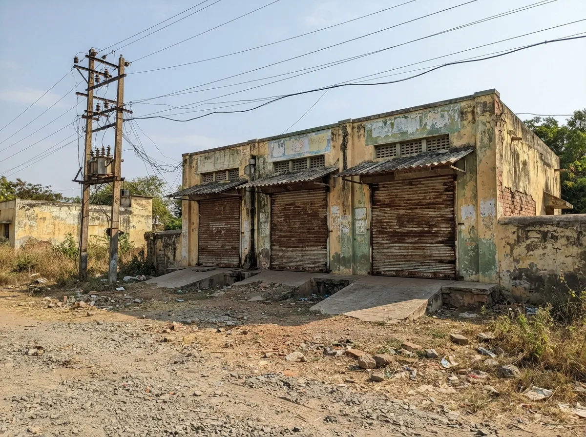 Commercial Shop in New Delhi District, Delhi — SBI ₹25L (#6cb9)